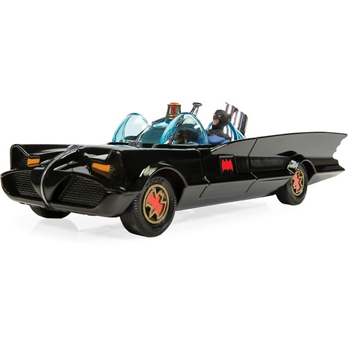 Batmobile with batman - batmobile, and