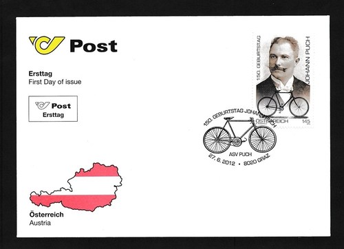 D501236 austria fdc - austria,