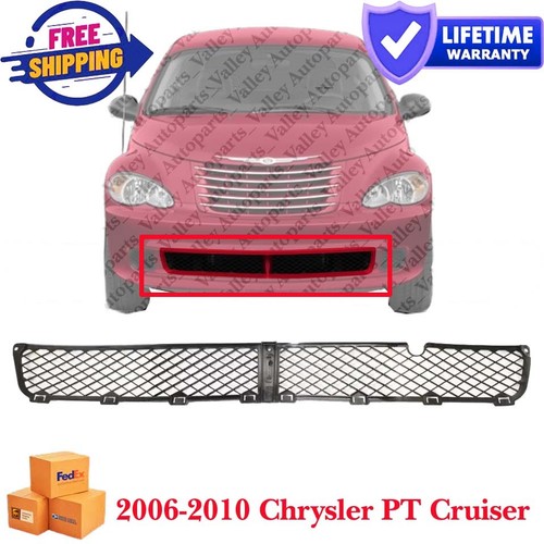 New bumper grille for - grille,