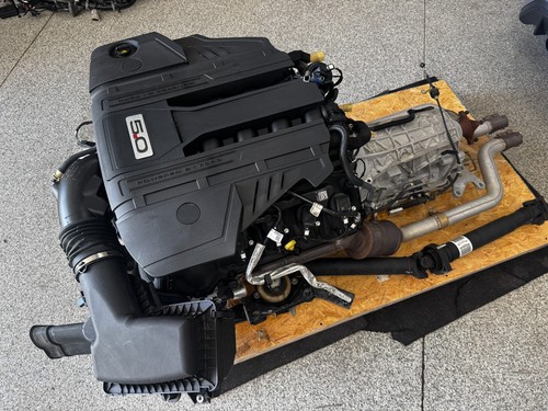 2023 mustang coyote gen 3 - mustang, 5.0