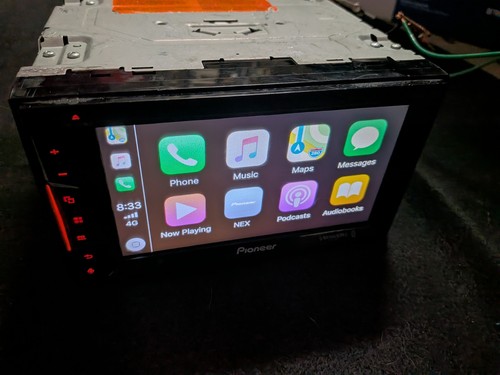 Pioneer avh 1550nex inch - avh-1550nex,