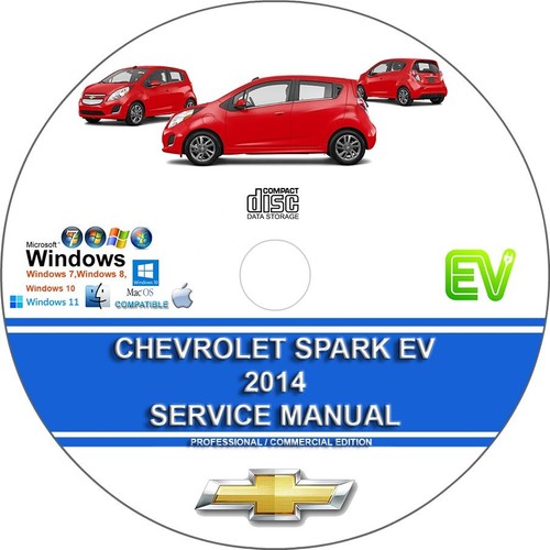 Chevrolet spark 2014 - chevrolet,