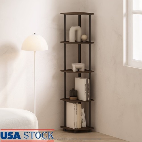 Corner shelf unit tier - corner,