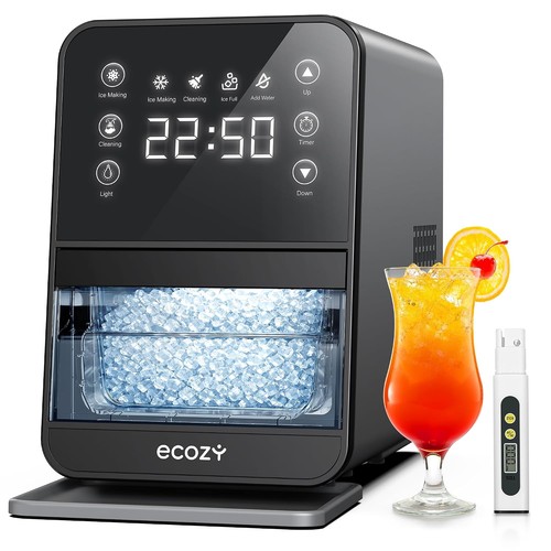 Ecozy nugget ice maker - nugget,