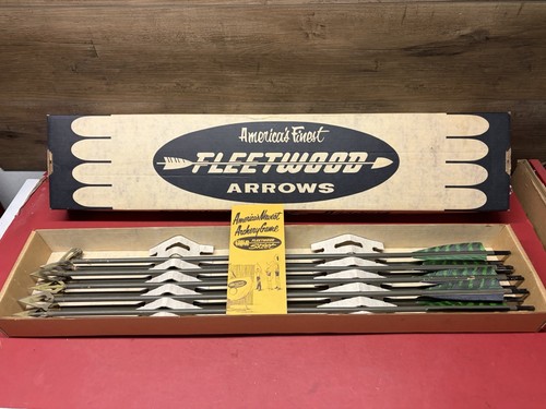 Vintage wood archery - wood,