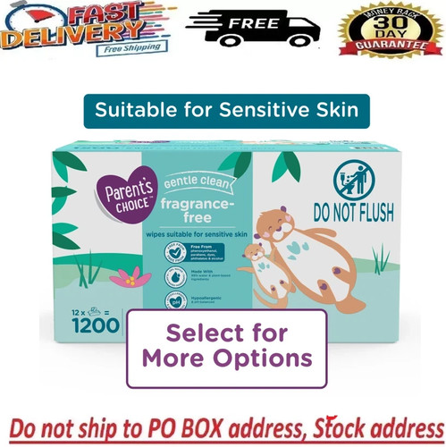 Parents choice fragrance - choice, fragrance-free