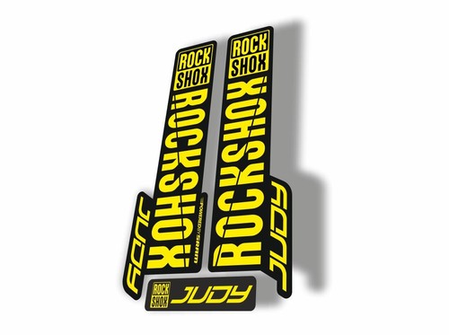 Rock shox judy 2018 fork - shox,