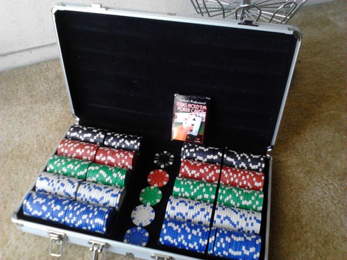 Collectible poker chips - poker,
