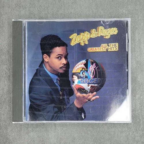 Zapp roger all - &,