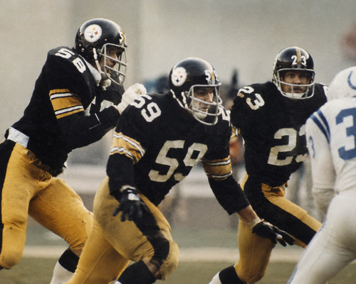 Jack lambert ham mike - lambert,
