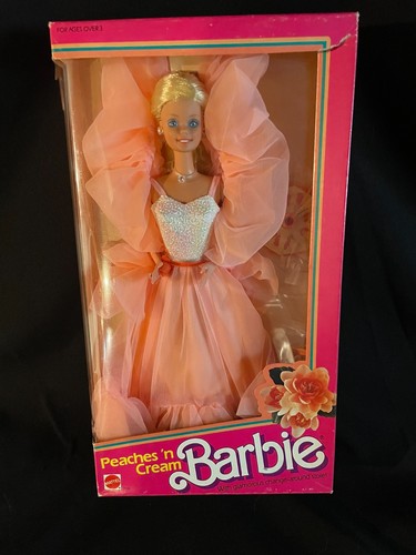 Vintage 1984 peaches cream - vintage,