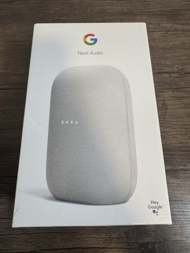 Google nest audio smart - audio,