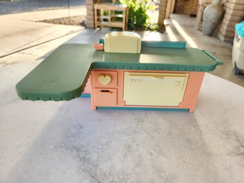 Rare vintage 1995 playskool - vintage,