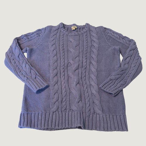 Bean women cable - women, knit
