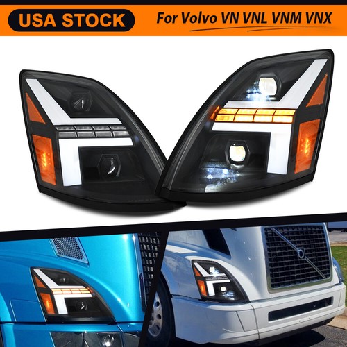 Pair led headlights for - pair,