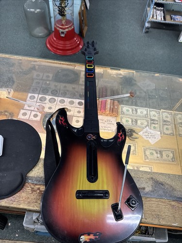 Ps3 wireless guitar hero - ps3,