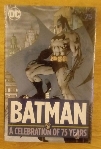 Batman celebration of 75 - batman,