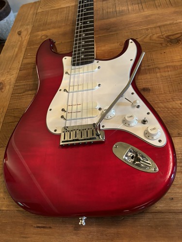 1993 fender strat plus ultra - 1993,