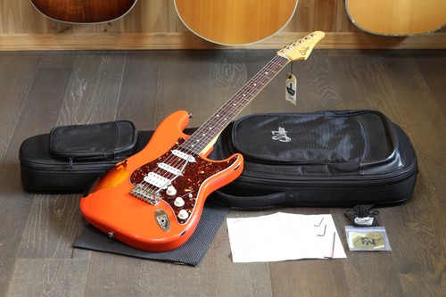 Minty 2017 suhr classic - 2017,