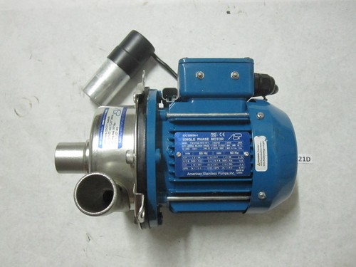American stainless pumps - stainless,