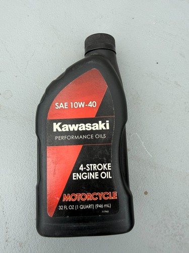 Kawasaki sae 10w stroke - 10w-40,