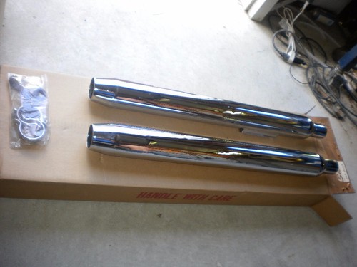 Nos mac whispertone tapered - nos,