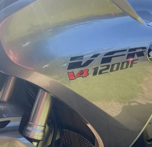 For honda vfr 1200f - honda,