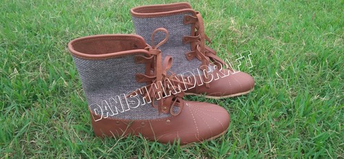 Tudor boots viking - viking,