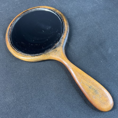 Antique hand held - antique,