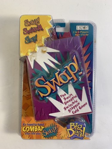 Patch big deal swap - deal, card