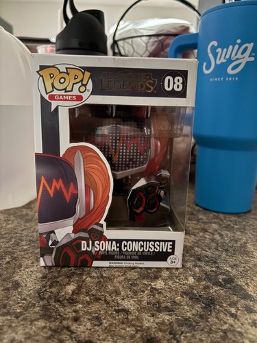 Pop figures - pop,