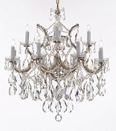 Maria theresa chandelier - maria,