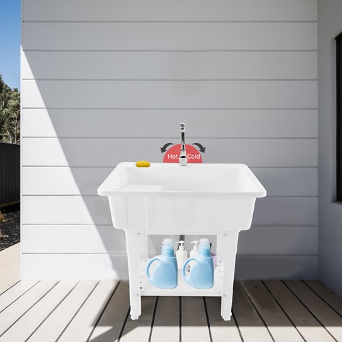 Utility sink laundry tub - utility,