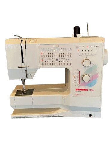Bernina 1090 sewing machine - sewing,