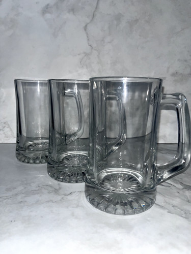 Barware clear glass - barware-,