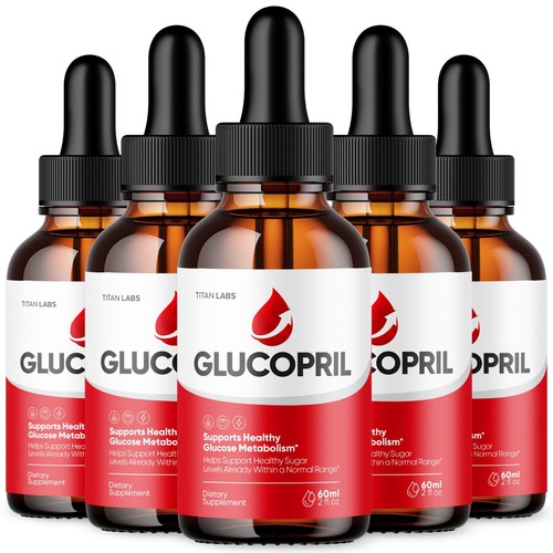 Glucopril blood - glucopril,