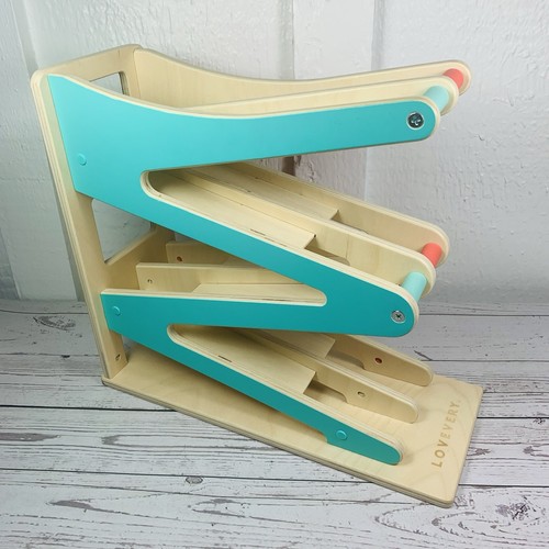 Lovevery wooden race - and, chase