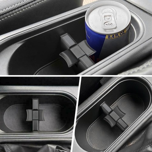 Cup holder divider insert - holder,
