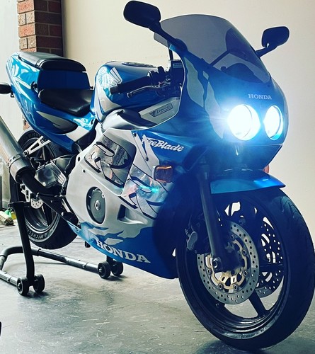 Honda cbr250rr mc22 mc19 - honda, led