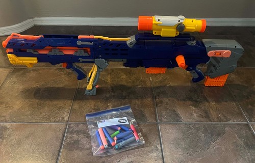 Nerf strike longshot - nerf,