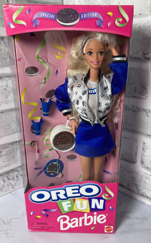 Vintage 1997 oreo cookie - cookie,