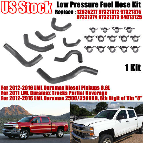 For 2012 2016 lml duramax - for,