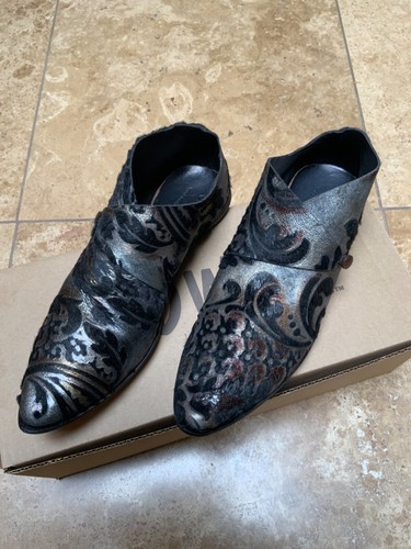 Cydwoq edge victorian shoe - victorian,