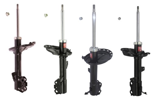 Kyb front and rear suspension - kyb,