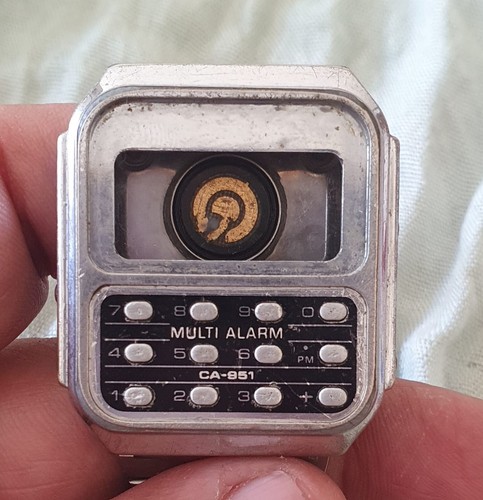 Vintage casio 166 - vintage,