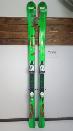 Volkl code speedwall 185cm ski - volkl,