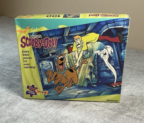 Vintage 1999 scooby doo 100 - scooby,