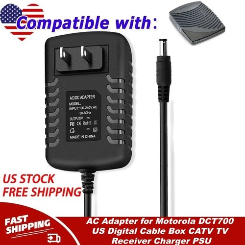Adapter for motorola dct700 - ac,