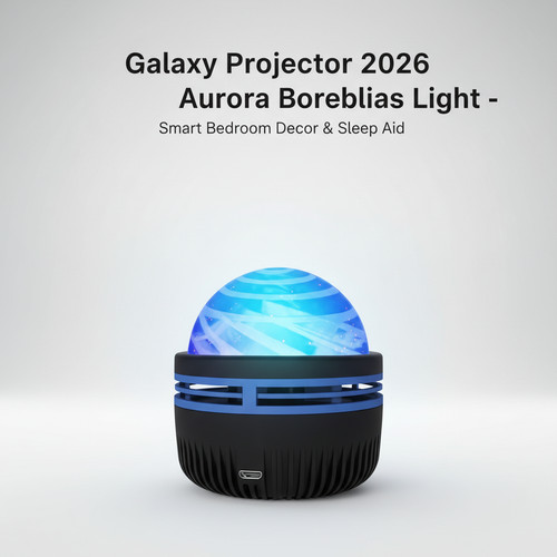 Galaxy projector 2026 aurora - galaxy,