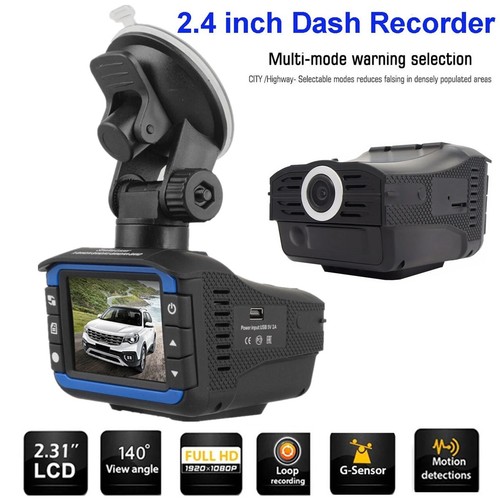 Radar speed laser detector - radar,